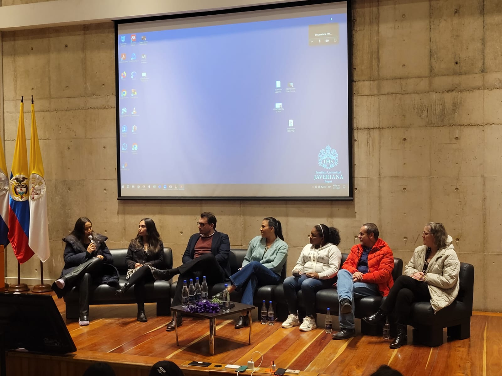 Semana de Psicólogo 2023 Pontificia Universidad Javeriana